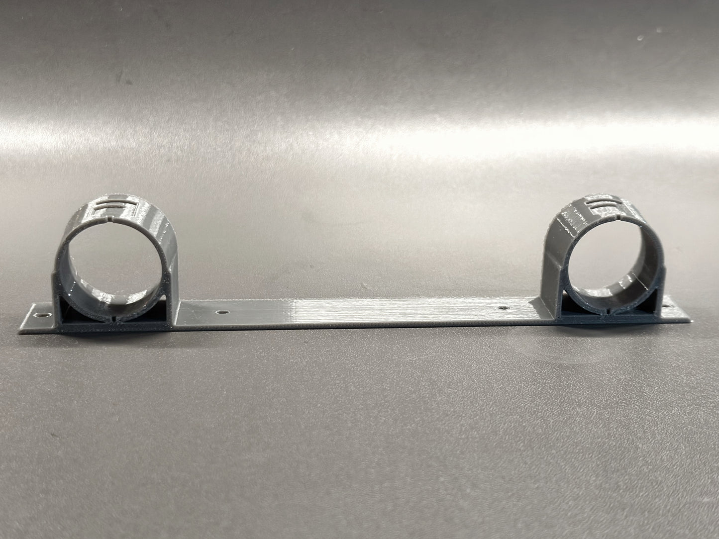 150mm width SHOWER BAR Bracket Compatible with 15mm Hep2O Push Fit Elbow