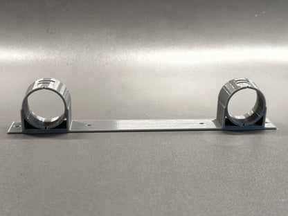 150mm width SHOWER BAR Bracket Compatible with 15mm Hep2O Push Fit Elbow