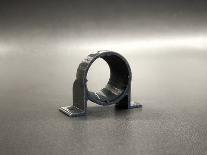 15mm Bracket compatible with JG Speedfit Push Fit Elbow - Pack of 5