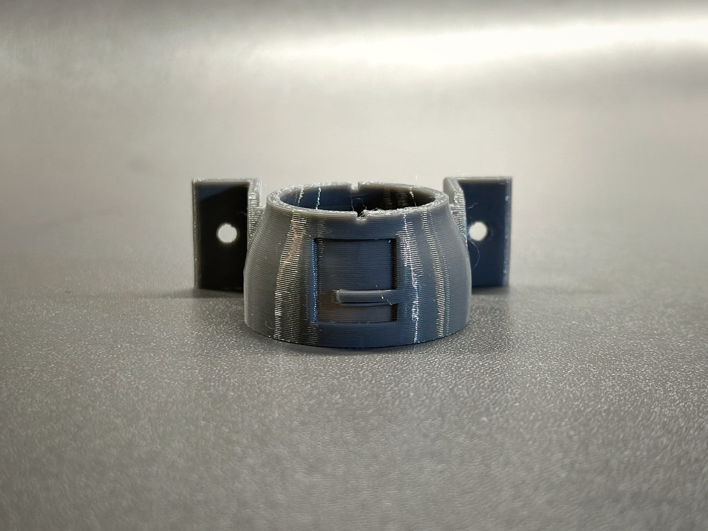 15mm Bracket compatible with JG Speedfit Push Fit Elbow - Pack of 5