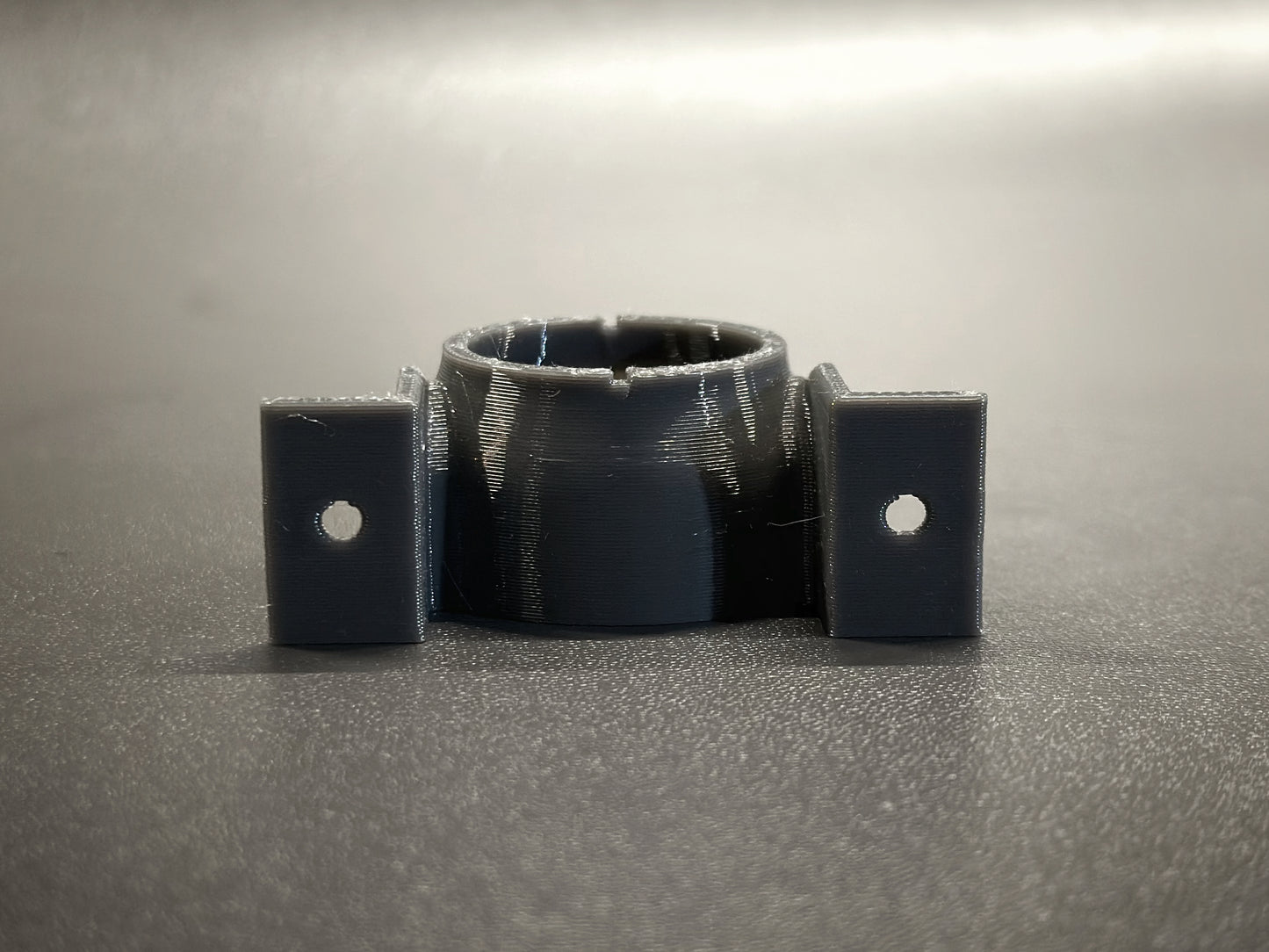 BUNDLE: 6 x Elbow Brackets and 1 x Elbow SHOWER BAR (150mm width) Compatible with 15mm JG Speedfit Push Fit Elbow