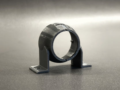 BUNDLE: 6 x Elbow Brackets and 1 x Elbow SHOWER BAR (150mm width) Compatible with 15mm JG Speedfit Push Fit Elbow