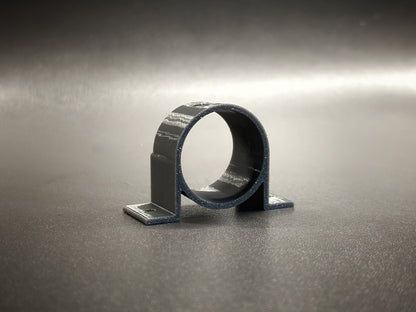 BUNDLE: 6 x Elbow Brackets and 1 x Elbow SHOWER BAR (150mm width) Compatible with 15mm Hep2O Push Fit Elbow