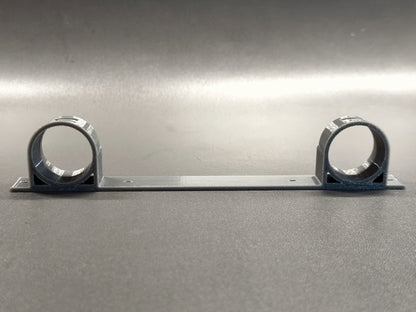 BUNDLE: 6 x Elbow Brackets and 1 x Elbow SHOWER BAR (150mm width) Compatible with 15mm Hep2O Push Fit Elbow