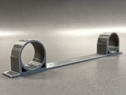 150mm width SHOWER BAR Bracket Compatible with 15mm Hep2O Push Fit Elbow