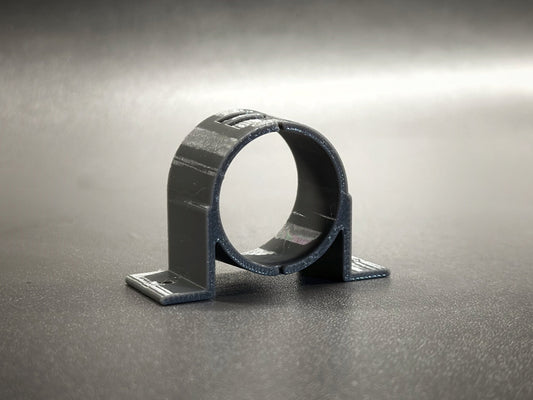 15mm Bracket compatible with Hep2O Push Fit Elbow - Pack of 5