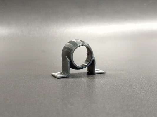 10mm Bracket compatible with JG Speedfit Push Fit Elbow - Pack of 5