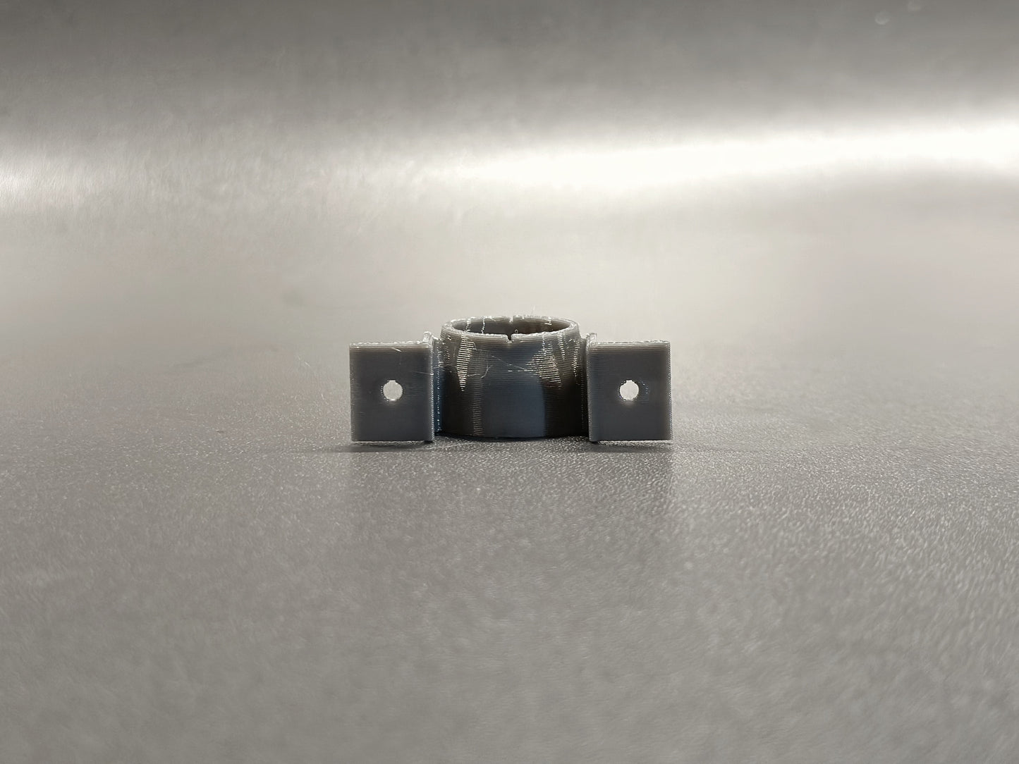 10mm Bracket compatible with JG Speedfit Push Fit Elbow - Pack of 5