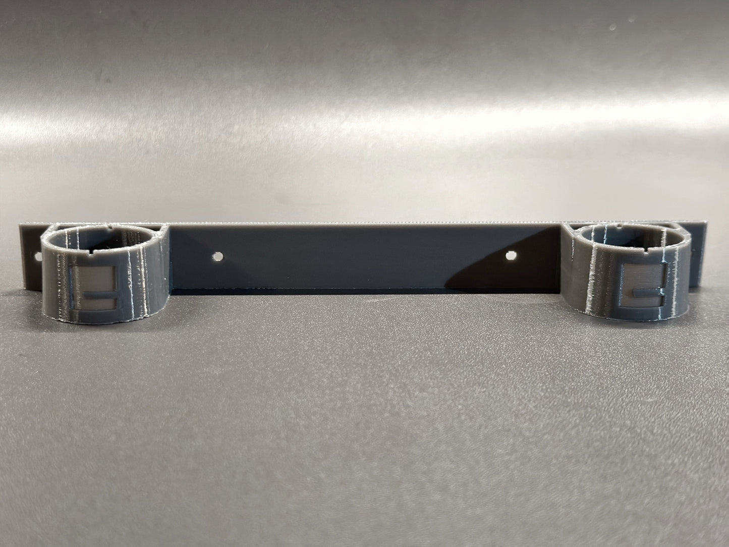 150mm width SHOWER BAR Bracket Compatible with 15mm Hep2O Push Fit Elbow