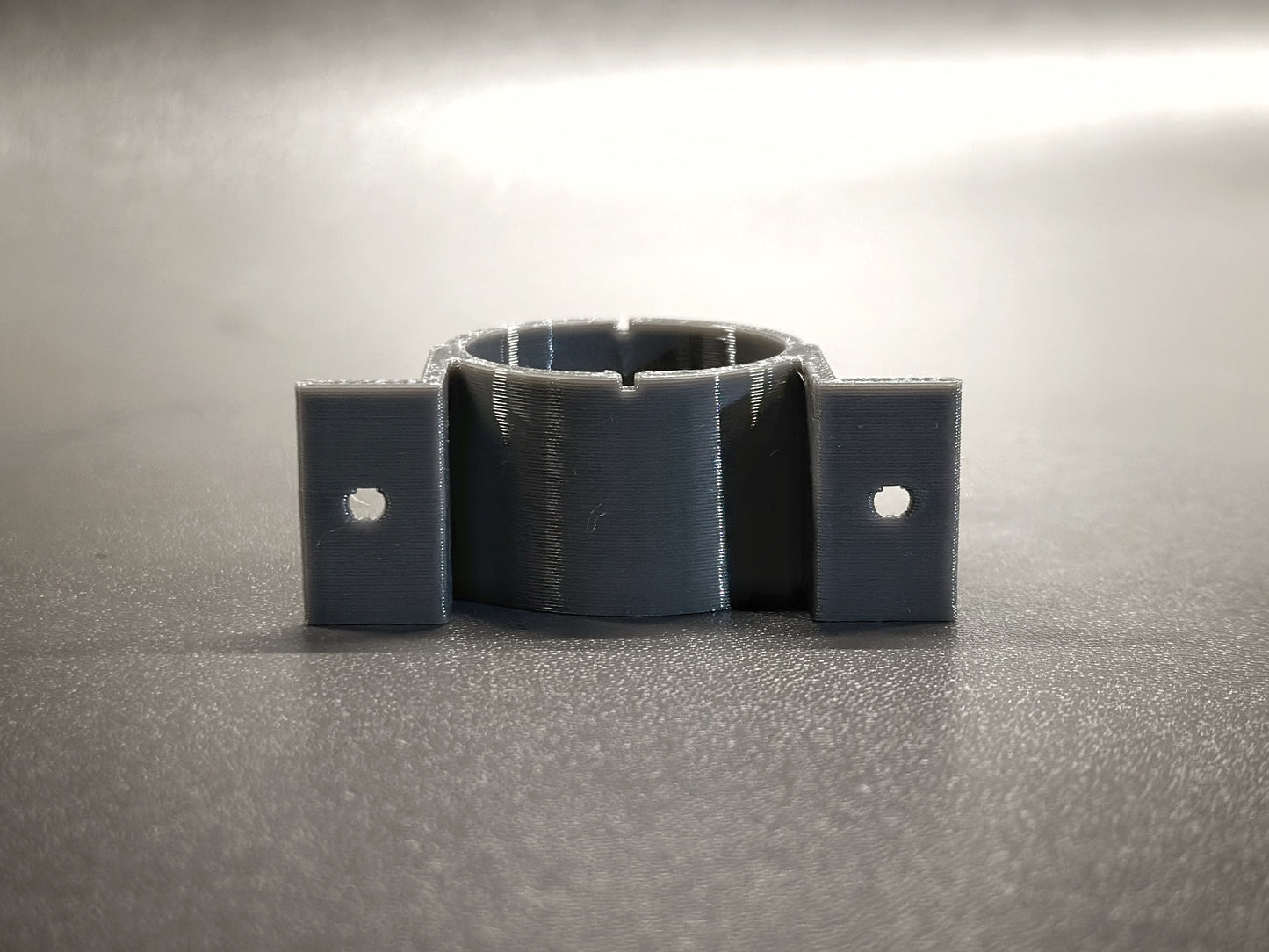 15mm Bracket compatible with Hep2O Push Fit Elbow - Pack of 5