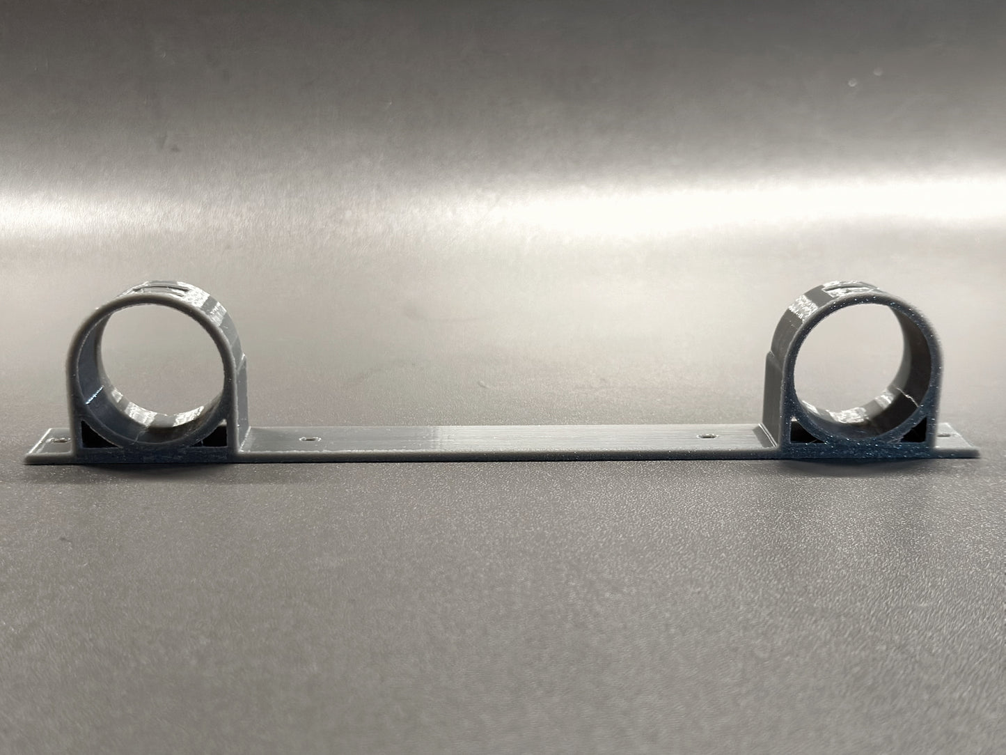 150mm width SHOWER BAR Bracket Compatible with 15mm Hep2O Push Fit Elbow