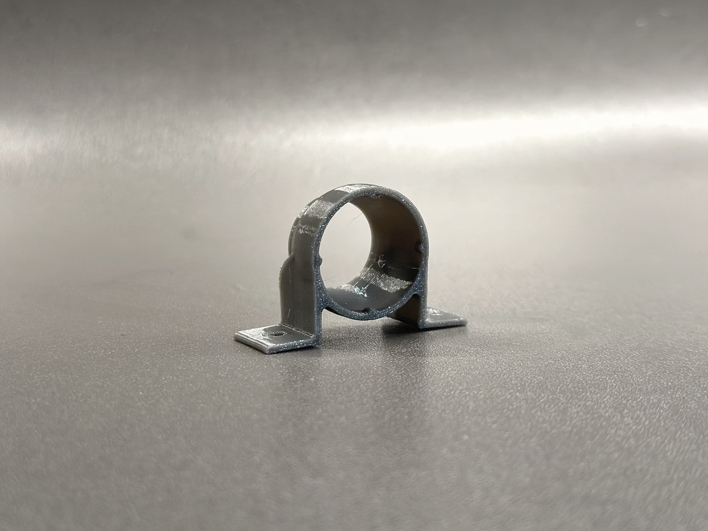 10mm Bracket compatible with JG Speedfit Push Fit Elbow - Pack of 5