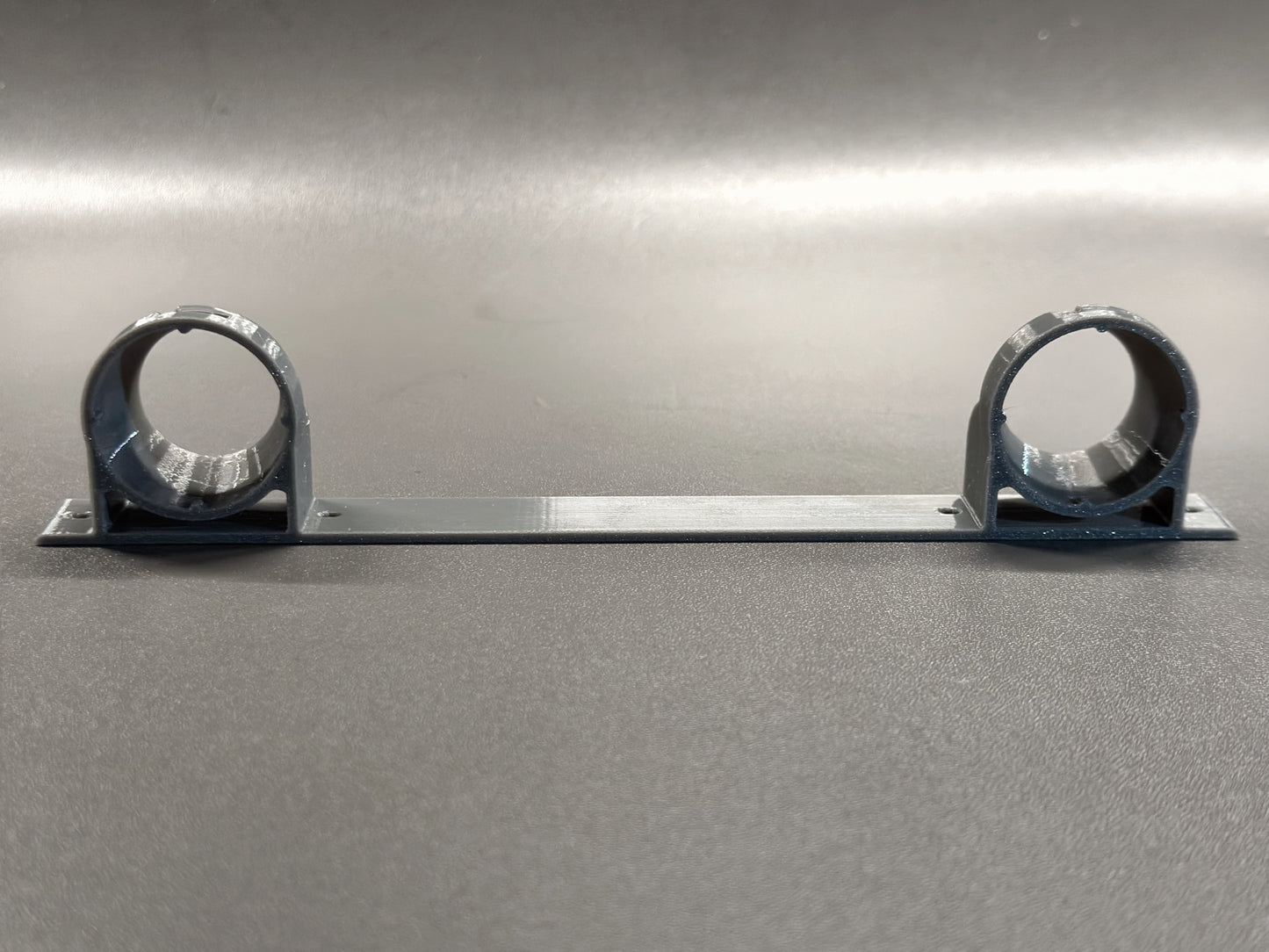 150mm width SHOWER BAR Bracket Compatible with 15mm JG Speedfit Push Fit Elbow - Precise 150mm Width