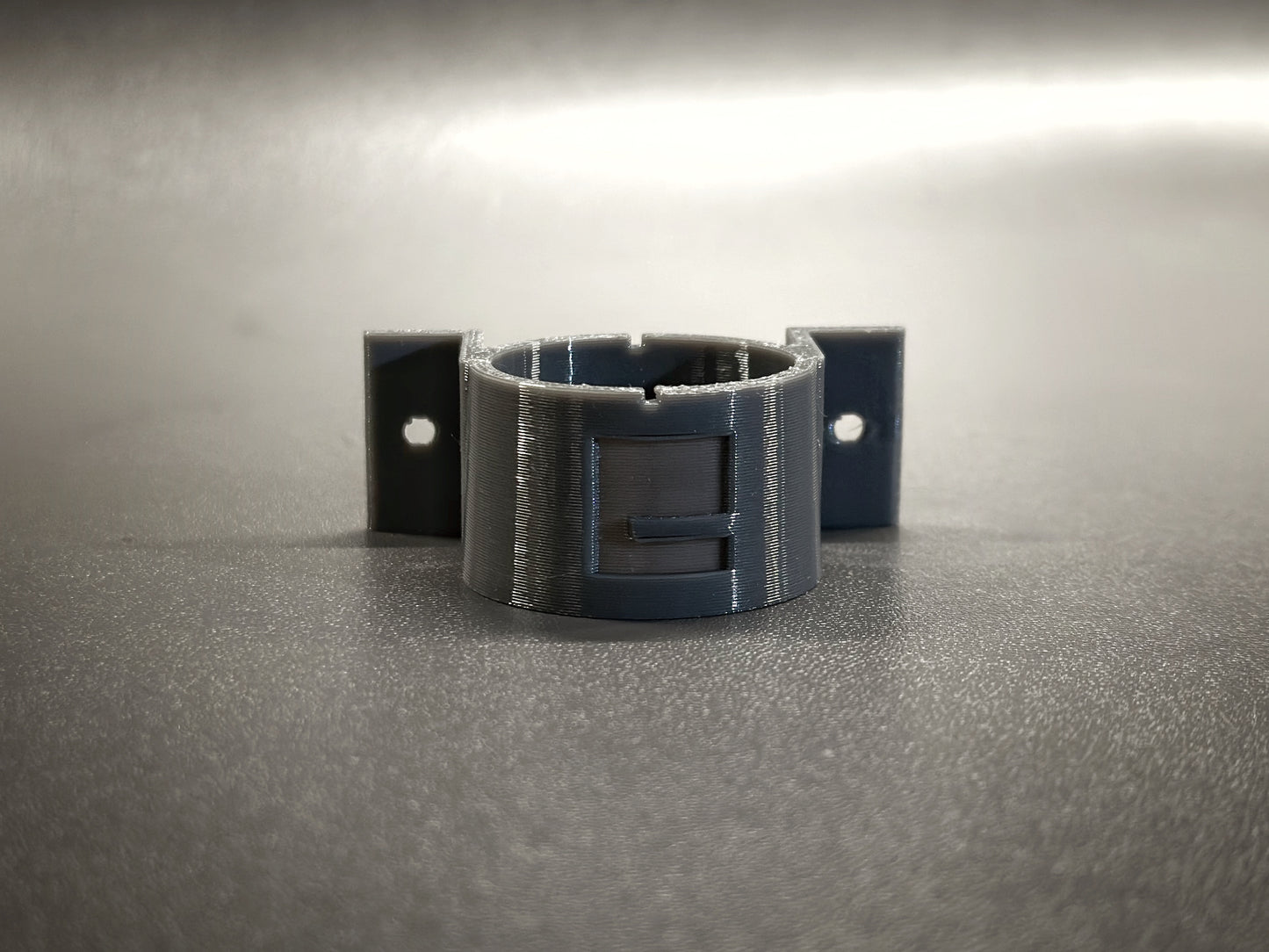 BUNDLE: 6 x Elbow Brackets and 1 x Elbow SHOWER BAR (150mm width) Compatible with 15mm Hep2O Push Fit Elbow