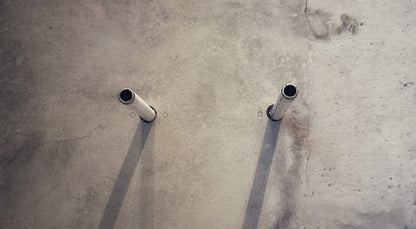 150mm width SHOWER BAR Bracket Compatible with 15mm Hep2O Push Fit Elbow