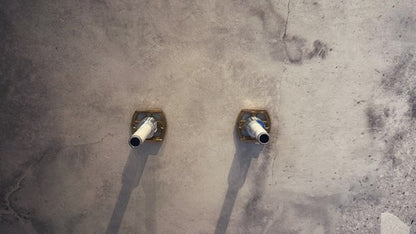 150mm width SHOWER BAR Bracket Compatible with 15mm Hep2O Push Fit Elbow